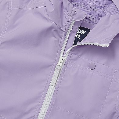 Kids 2-20 Lands' End Water Resistant Hooded Jacket