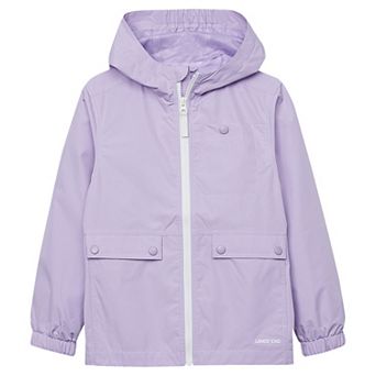 Kids 2-20 Lands' End Water Resistant Hooded Jacket