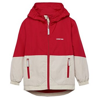 Boys 2-20 Lands' End Water Resistant Explorer Jacket