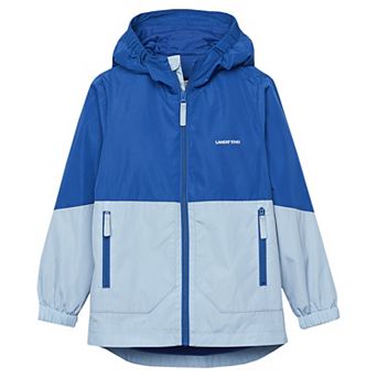 Boys 2-20 Lands' End Water Resistant Explorer Jacket