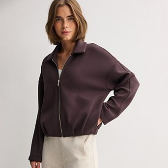 Women's FLX Collared Solace Jacket