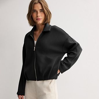 Women's FLX Collared Solace Jacket