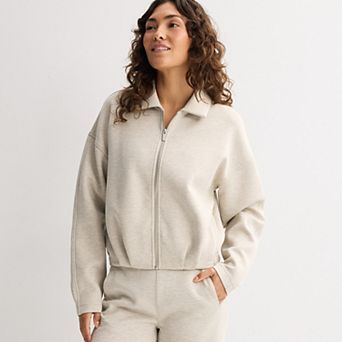 Women's FLX Collared Solace Jacket
