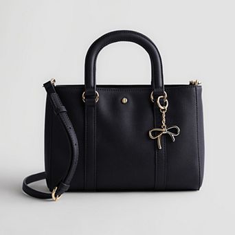 LC Lauren Conrad Every Tote Top Handle Bag