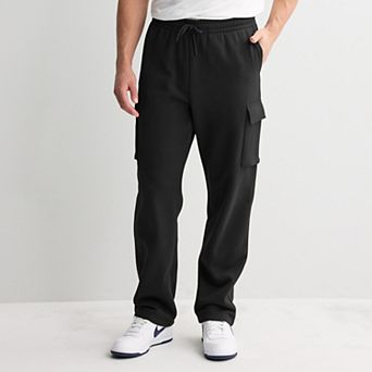 Men's Tek Gear® Ultrasoft Fleece Relaxed Cargo Pants