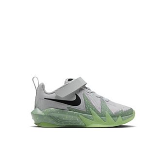 Nike S.T. Dynamite CM Boys' Lace-Up Basketball Shoes