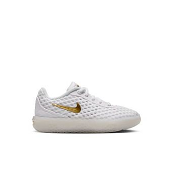 Nike LeBron Witness 10 Kids' Lace-Up Basketball Shoes