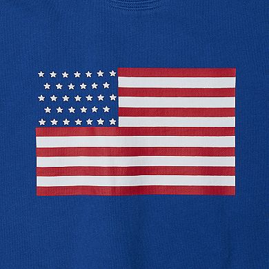 Boys 2-20 Lands' End French Terry Crewneck Sweatshirt