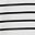 Birch Navy Stripe