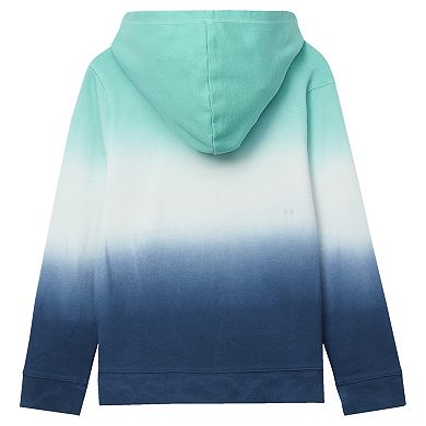 Boys 2-20 Lands' End Full Zip Hooded Sweatshirt