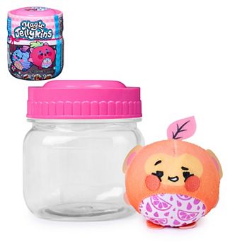 Spin Master Magic Jellykins Surprise Plush Jar Mystery Box Plushies