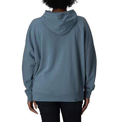 Women's Lakeside Lounge Club Oversized Fleece Hoodie Sweatshirt