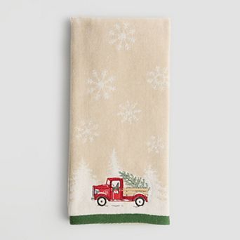 St. Nicholas Square® Truck Hand Towel