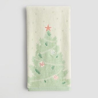 St. Nicholas Square® Coastal Tree Towel
