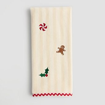 St. Nicholas Square® Holiday Icon Hand Towel