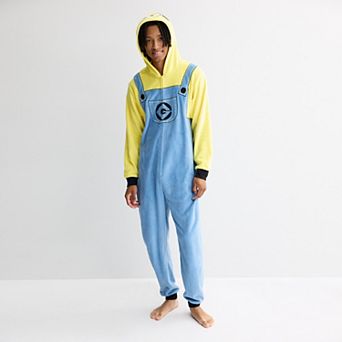 Men's Minion Union Suit