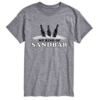 Men's My Kind Of Sandbar Graphic Tee