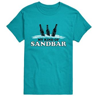 Men's My Kind Of Sandbar Graphic Tee