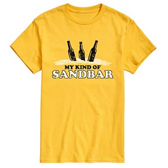 Men's My Kind Of Sandbar Graphic Tee