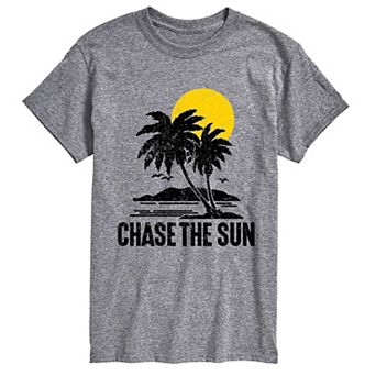 Men's Chase The Sun Graphic Tee