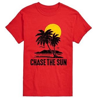Men's Chase The Sun Graphic Tee