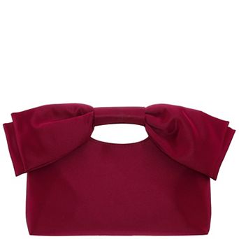 N by Nina Goodie Bow Detail Handbag