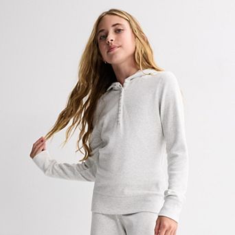 Girls 7-16 Sea + Skye Cozy Pullover Hoodie