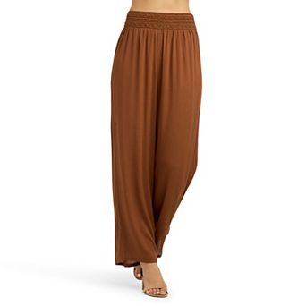 Women's AB Studio Pull-On Novelty Waist Pants