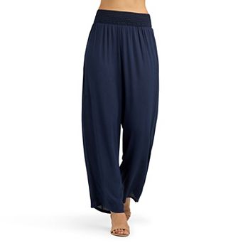 Women's AB Studio Pull-On Novelty Waist Pants