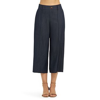Women's AB Studio Wide Leg Crop Pants