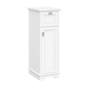 RiverRidge Home Geneva Slim Bathroom Cabinet