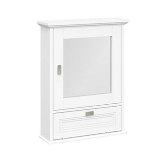 RiverRidge Home Geneva Mirrored Medicine Cabinet