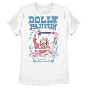 Women's Dolly Parton Tennessee Graphic Tee