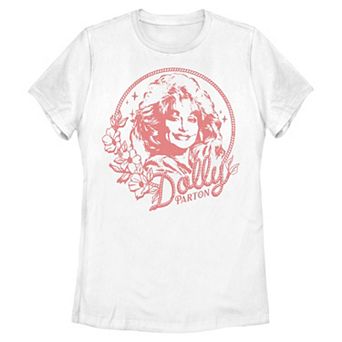 Women's Dolly Parton Graphic Tee