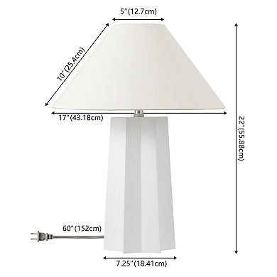 Safavieh Symone Modern Table Lamp