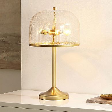 Safavieh Daye Glass Table Lamp