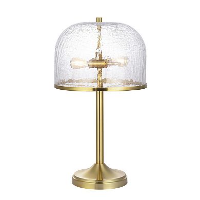 Safavieh Daye Glass Table Lamp