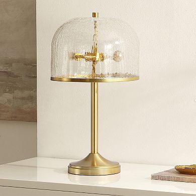 Safavieh Daye Glass Table Lamp
