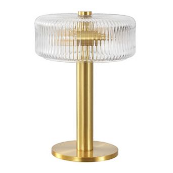 Safavieh Dua Glass Table Lamp