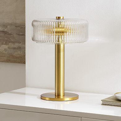 Safavieh Dua Glass Table Lamp