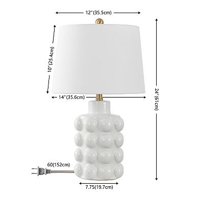 Safavieh Konny Ceramic Table Lamp