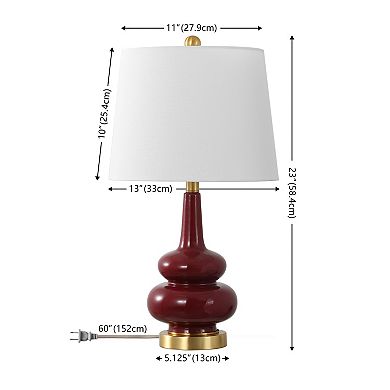 Safavieh Evie Table Lamp