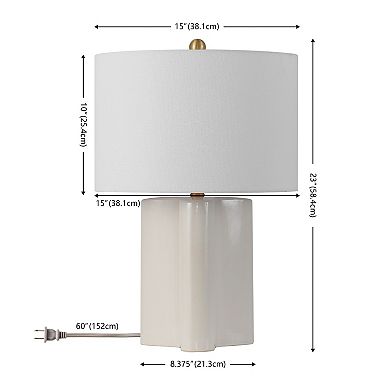 Safavieh Anessa Modern Table Lamp