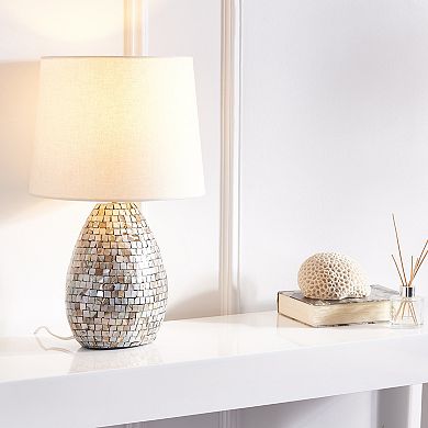 Safavieh Garrick Mosaic Table Lamp
