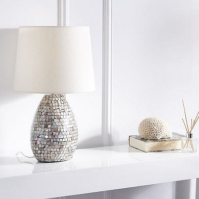 Safavieh Garrick Mosaic Table Lamp