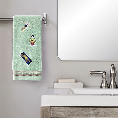 SKL Home Pool Party Hand Towel 2-Pack Set