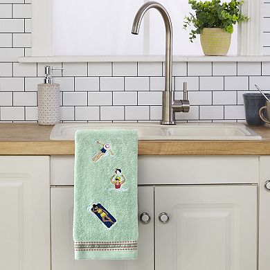 SKL Home Pool Party Hand Towel 2-Pack Set