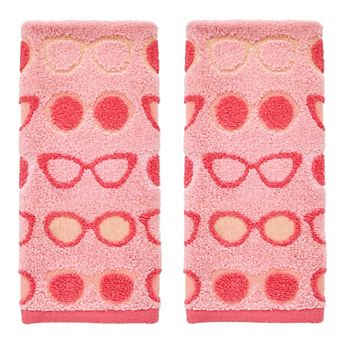 SKL Home Summer Shades Hand Towel 2-Pack Set