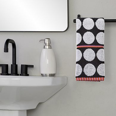 SKL Home Polka Dot Hand Towel 2-Piece Set