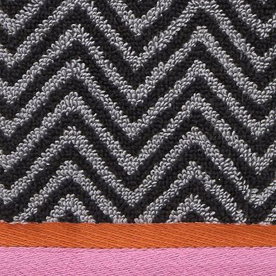 SKL Home Herringbone Hand Towel 2-Piece Set